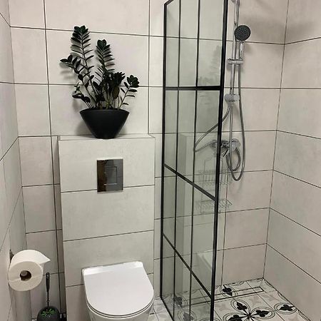 Dom Na Polnocy Apartment Wladyslawowo Bagian luar foto