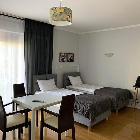 Dom Na Polnocy Apartment Wladyslawowo Bagian luar foto
