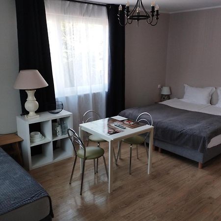 Dom Na Polnocy Apartment Wladyslawowo Bagian luar foto