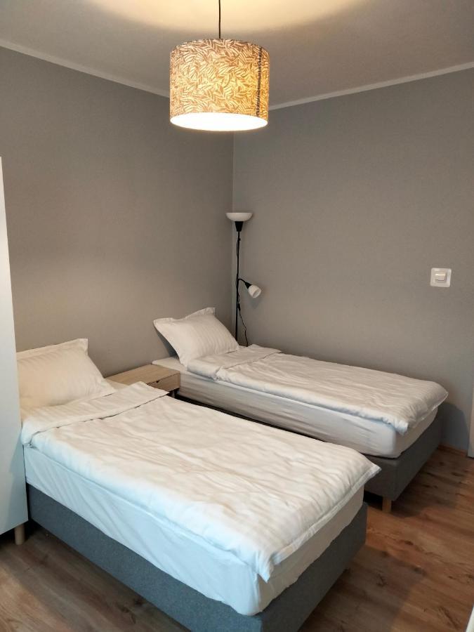 Dom Na Polnocy Apartment Wladyslawowo Bagian luar foto