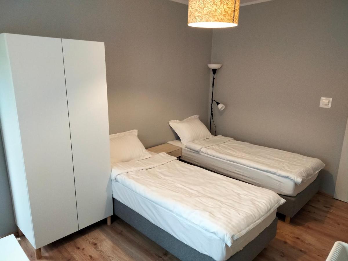 Dom Na Polnocy Apartment Wladyslawowo Bagian luar foto