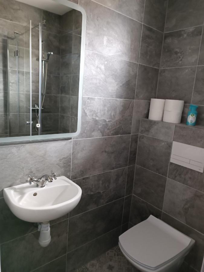 Dom Na Polnocy Apartment Wladyslawowo Bagian luar foto