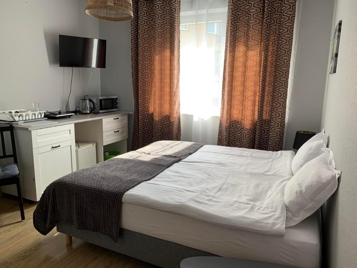 Dom Na Polnocy Apartment Wladyslawowo Bagian luar foto