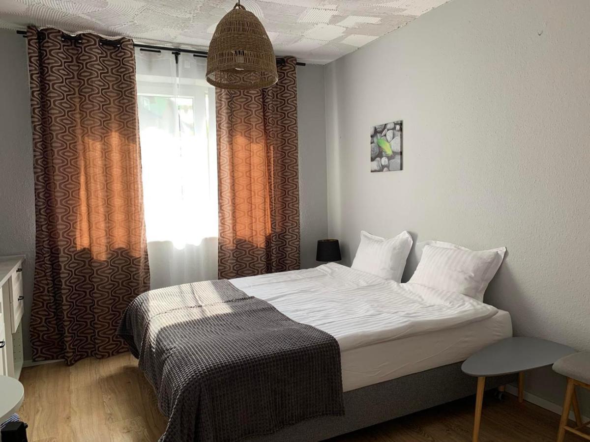 Dom Na Polnocy Apartment Wladyslawowo Bagian luar foto