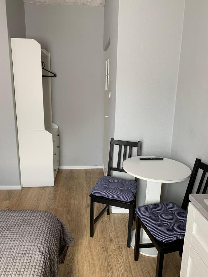 Dom Na Polnocy Apartment Wladyslawowo Bagian luar foto
