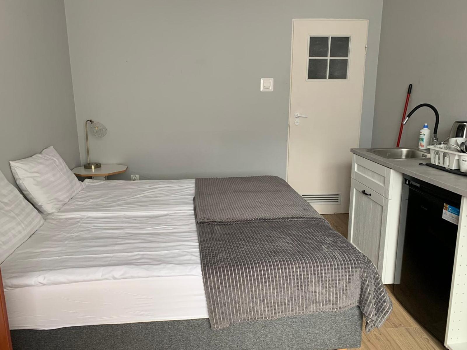 Dom Na Polnocy Apartment Wladyslawowo Bagian luar foto