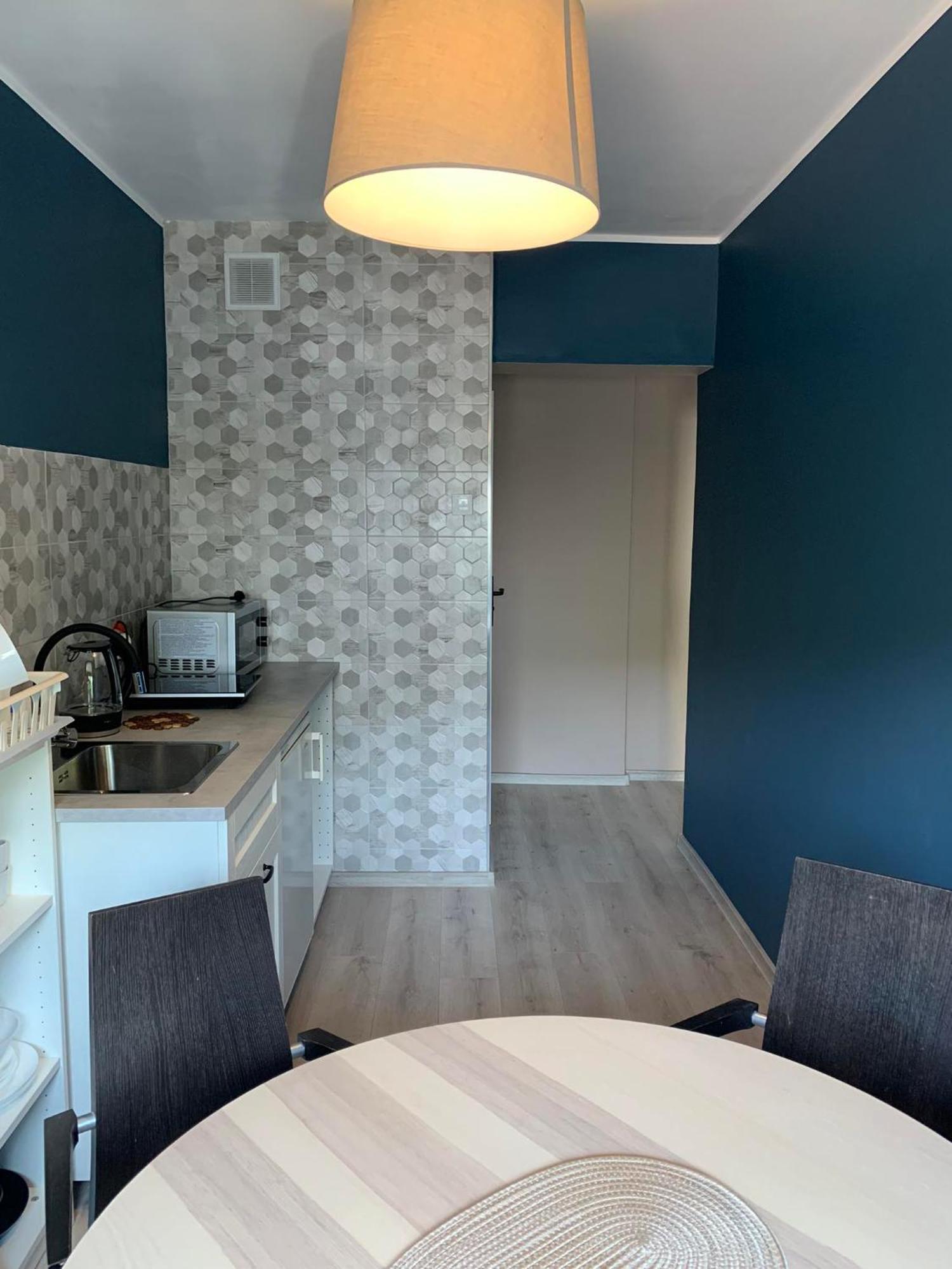 Dom Na Polnocy Apartment Wladyslawowo Bagian luar foto