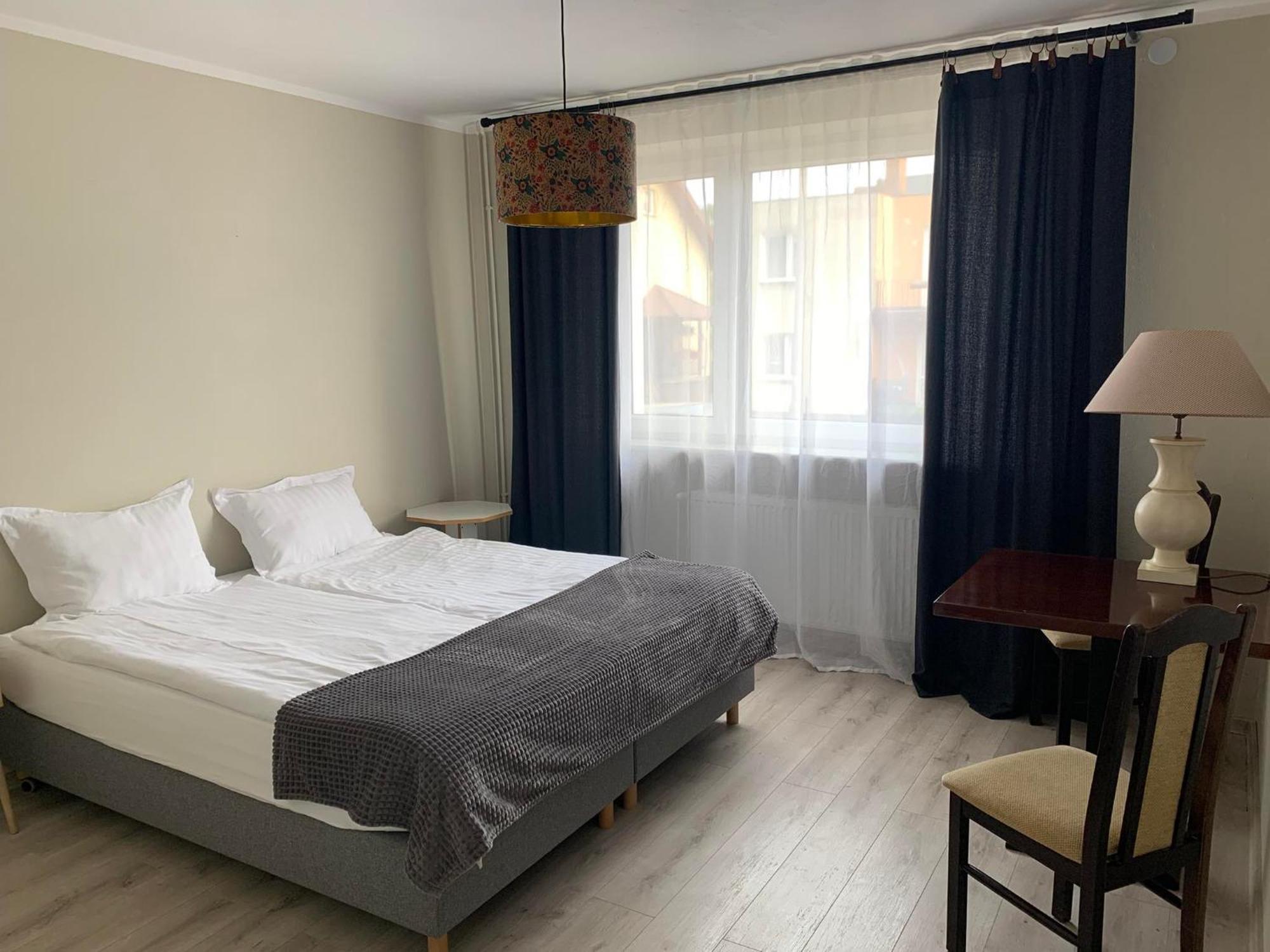 Dom Na Polnocy Apartment Wladyslawowo Bagian luar foto