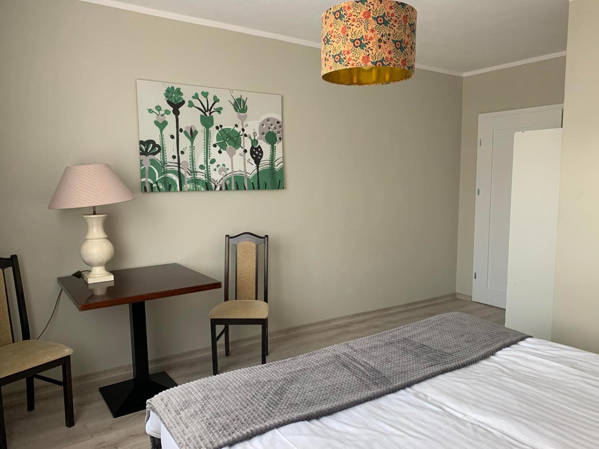 Dom Na Polnocy Apartment Wladyslawowo Bagian luar foto