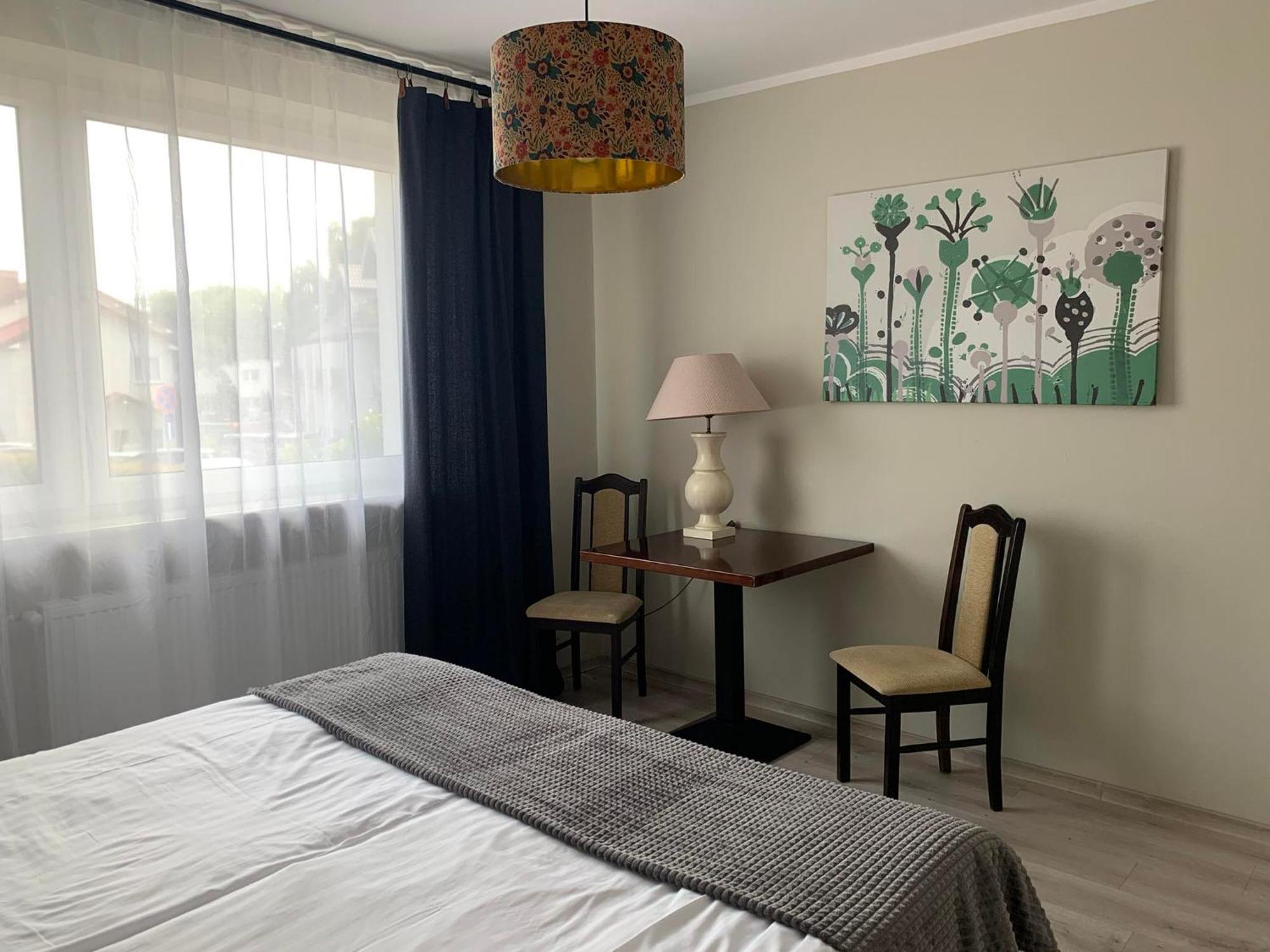 Dom Na Polnocy Apartment Wladyslawowo Bagian luar foto