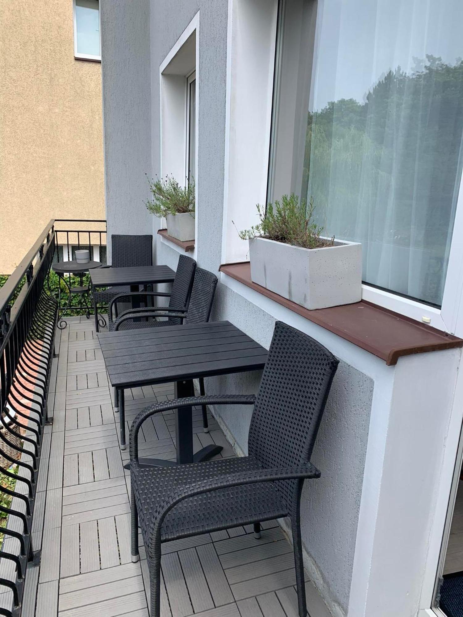 Dom Na Polnocy Apartment Wladyslawowo Bagian luar foto