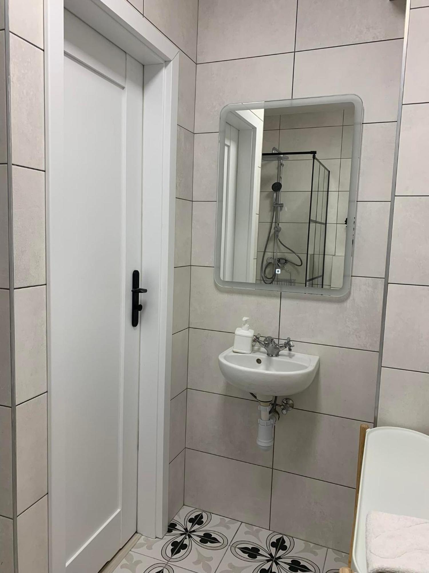 Dom Na Polnocy Apartment Wladyslawowo Bagian luar foto
