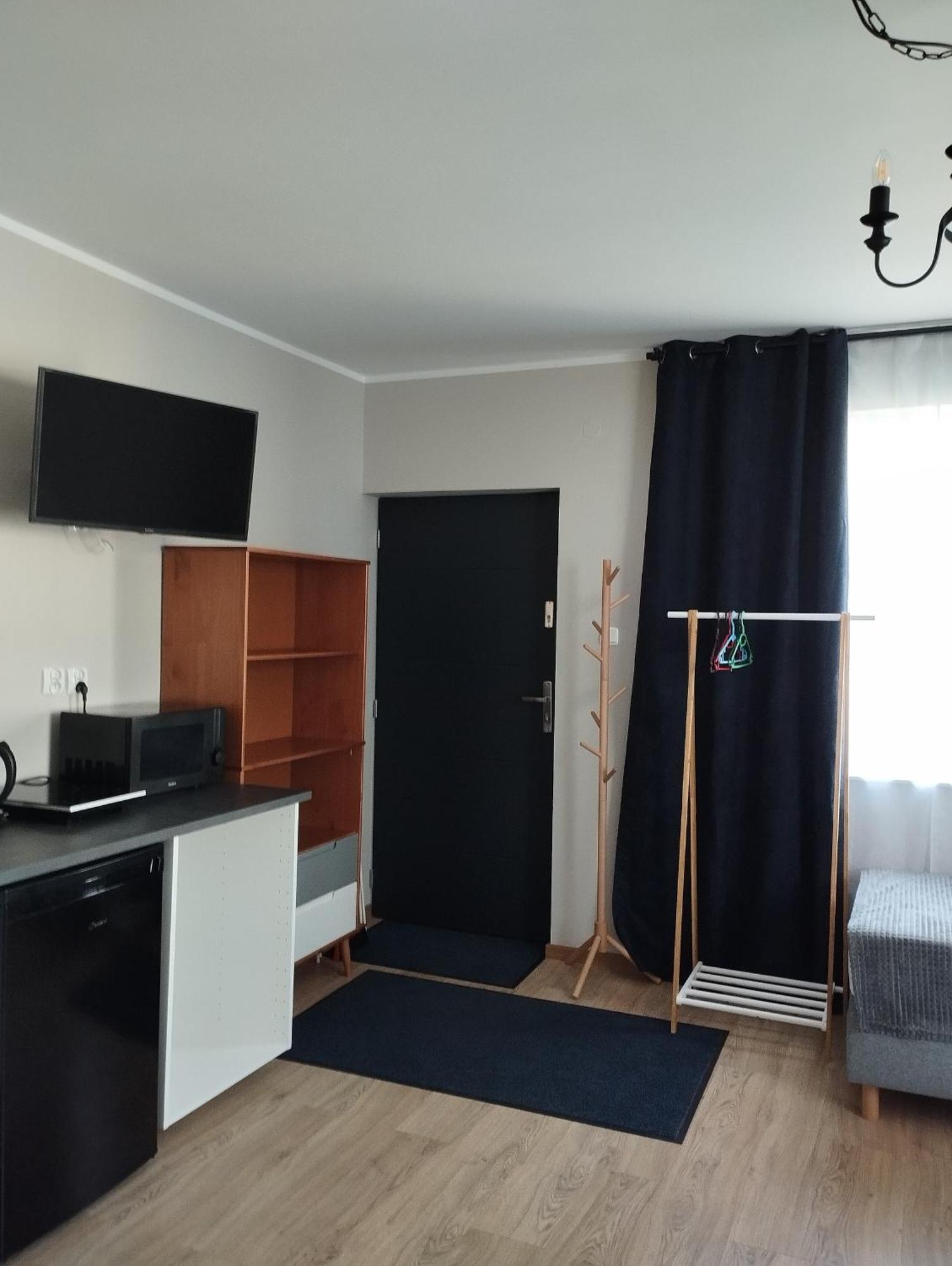Dom Na Polnocy Apartment Wladyslawowo Bagian luar foto