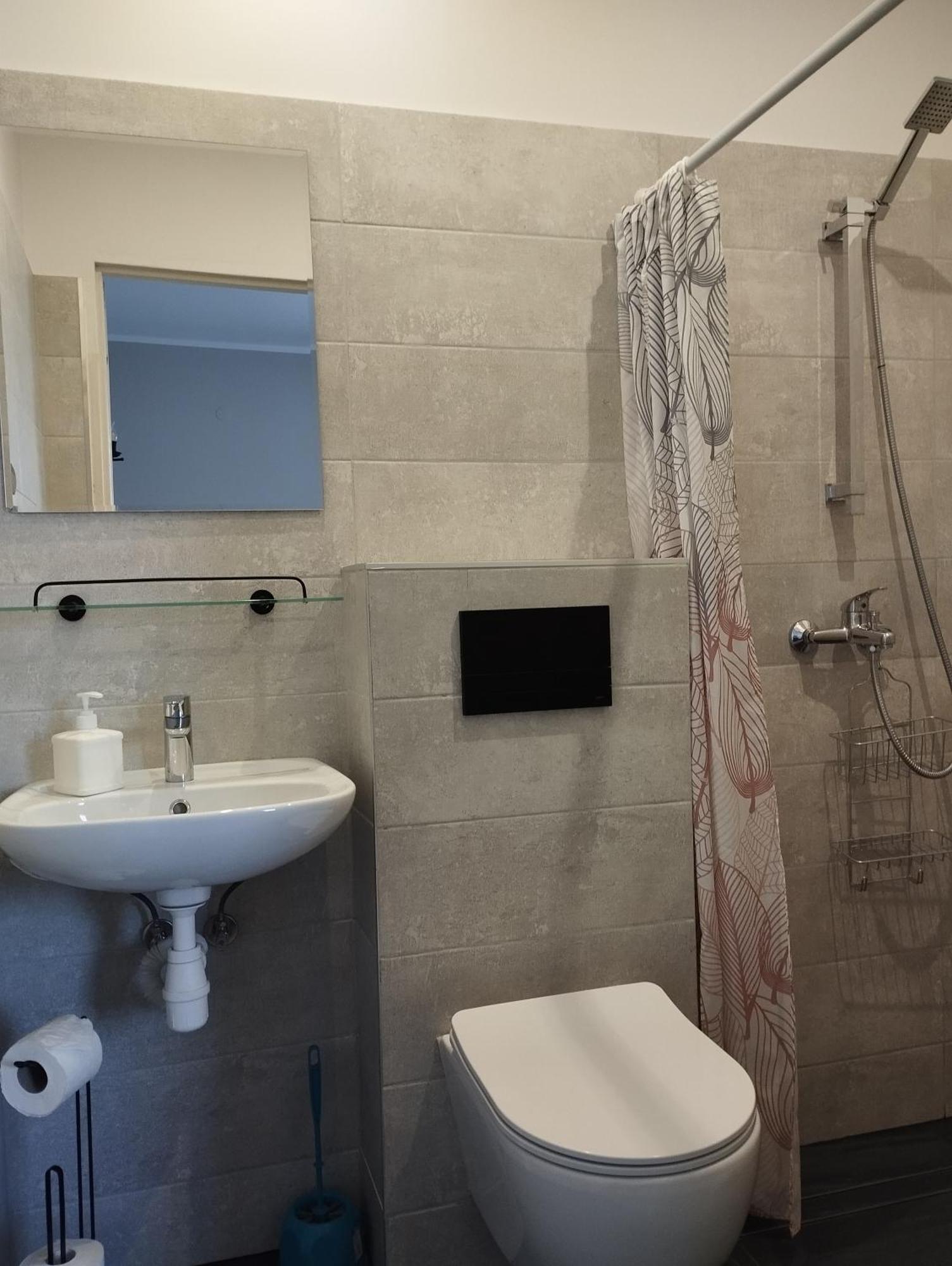 Dom Na Polnocy Apartment Wladyslawowo Ruang foto